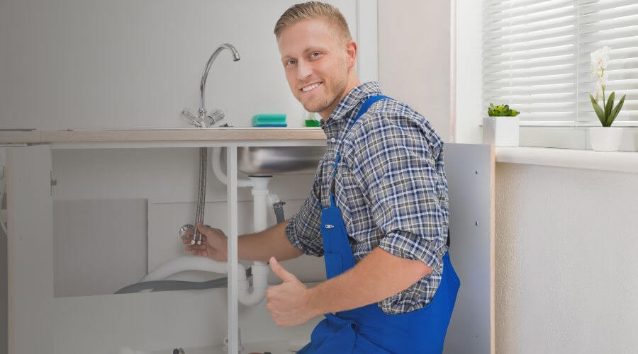 Professional expert plumbing services in Hebron, ND